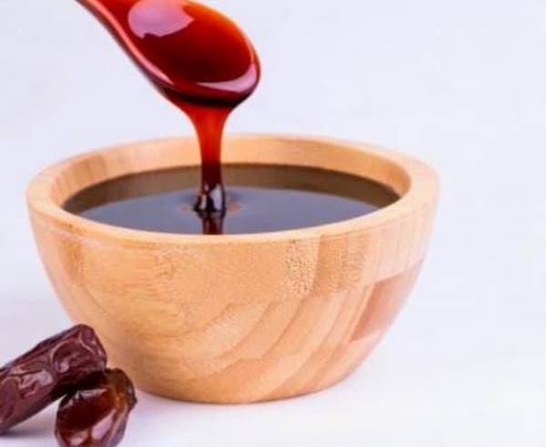 تصویر 5 از قیمت شیره خرما خالص با کیفیت ارزان + خرید عمده